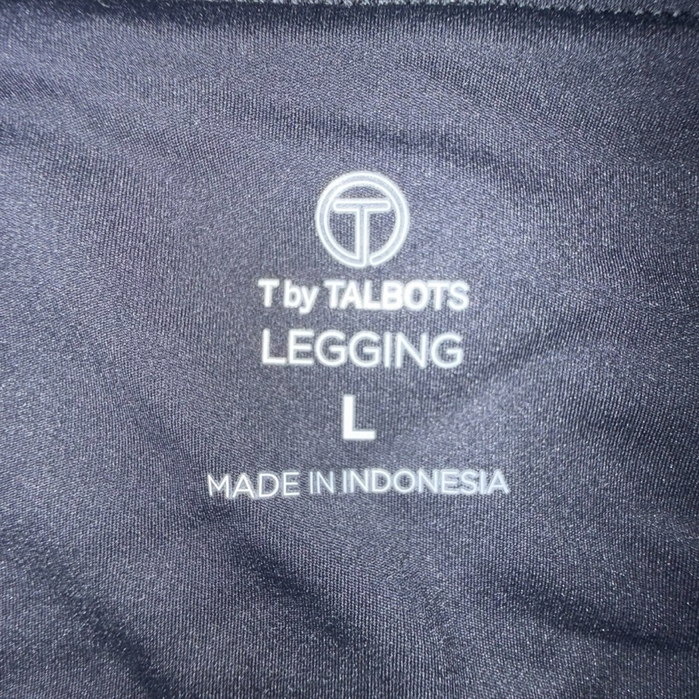 TALBOTS Women’s Performance Interlock Leggings - … - image 5